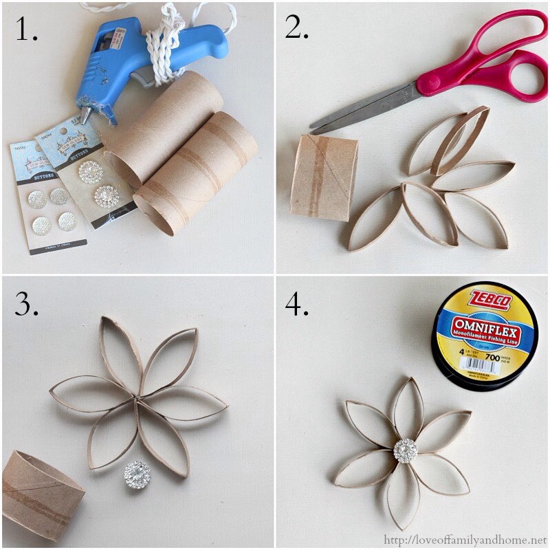 DIY Christmas Decorations To Make
