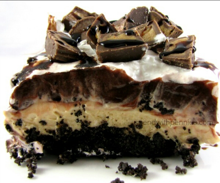 Enjoy for an amazing mind blowing dessert!