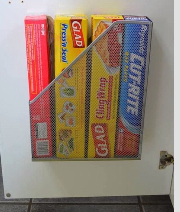Kitchen cabinet or bathroom storage