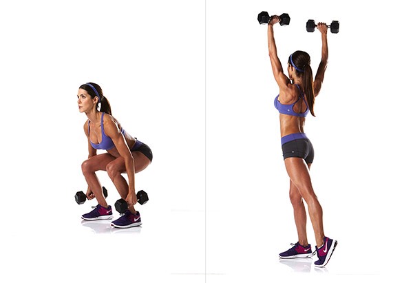 4 Moves To Lose That Muffin Top!😩