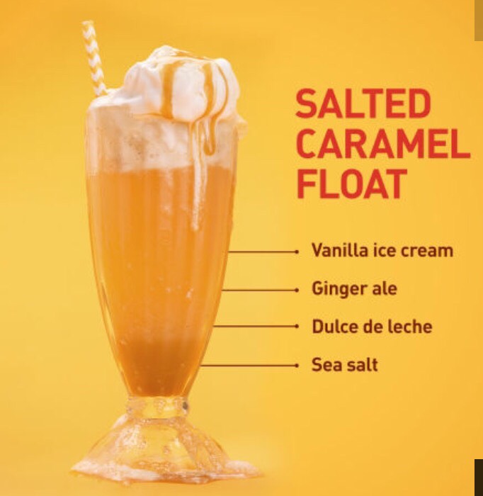 🍁5 Delicious Fall Floats🍁