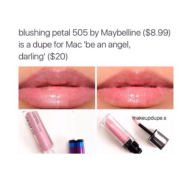 Makeup Dupes💋 #SpringForward