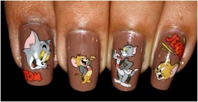 Cute Nail Art Designs!
