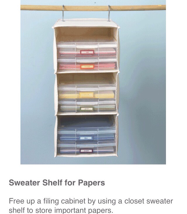 CLEVER ORGANIZATION TRICKS!! ❤️