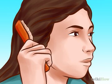 Take good care of your hair.