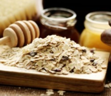 Oatmeal Facial Mask