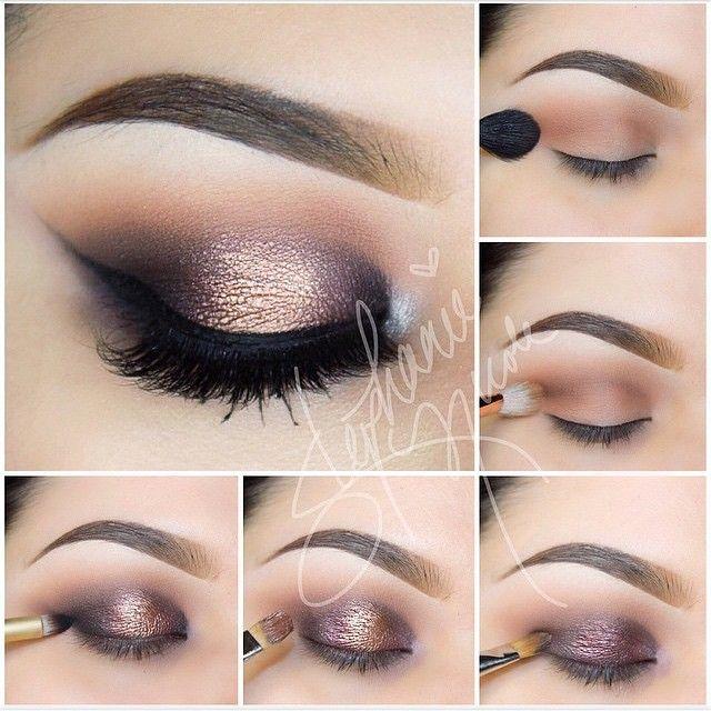 Full Face Makeup Ideas & Tutorials#fall#holidays