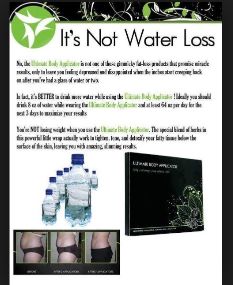 Tighten And Tone In 45 Minutes Lose Fat Not Water Weight