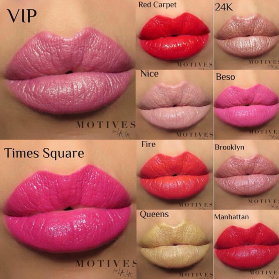 Lip Color