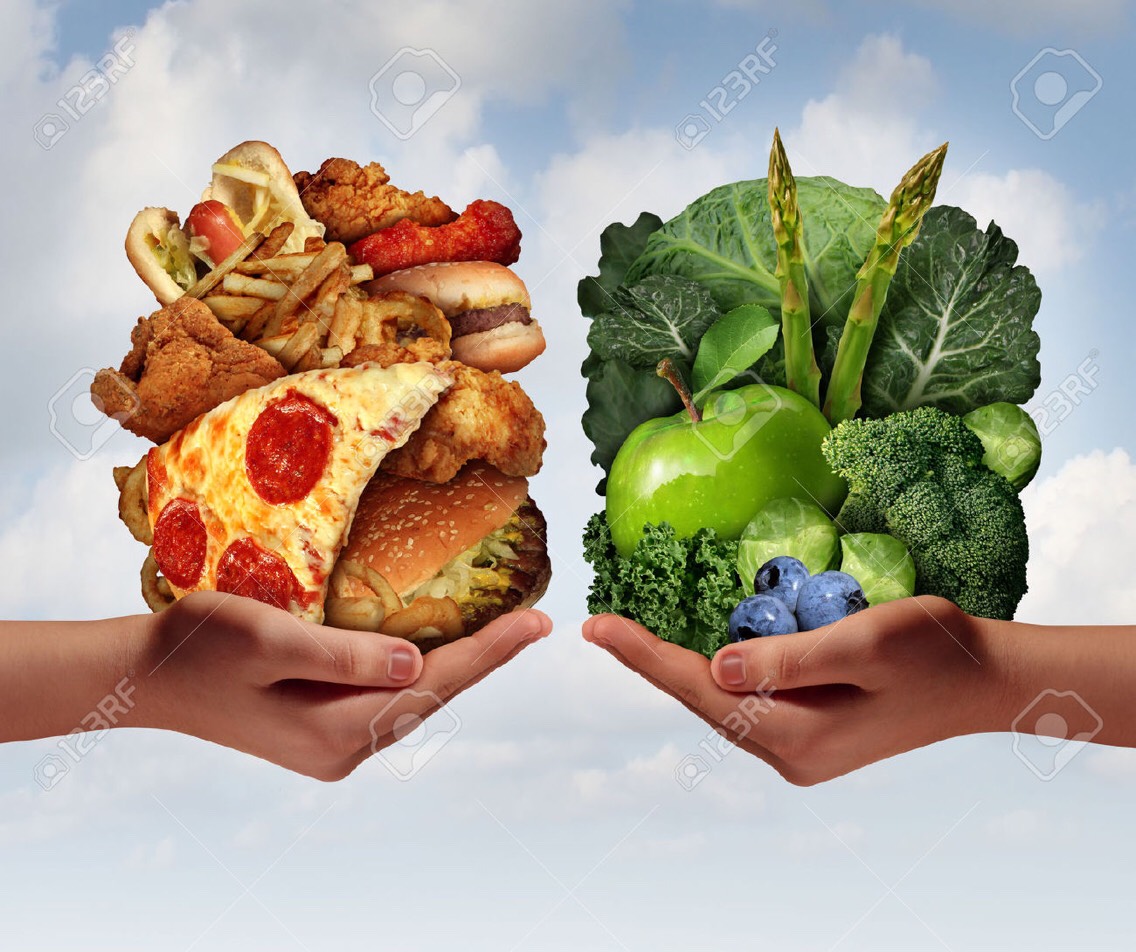 Fresh Food/ Fast Foods???? 