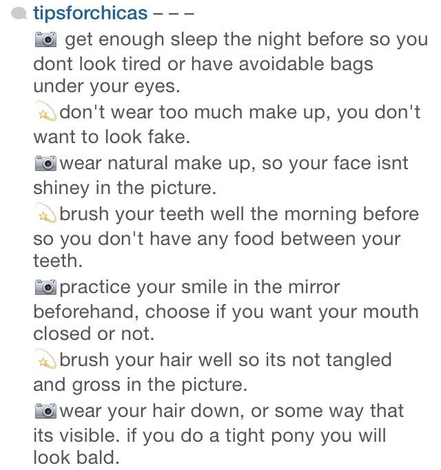 School Picture Day Tips