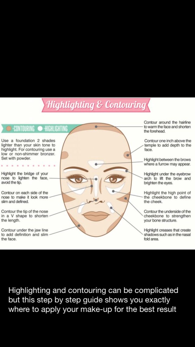 Super Simple Make Up Tips