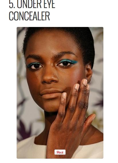 11 Makeup Tricks For Those With Brown Eyes
