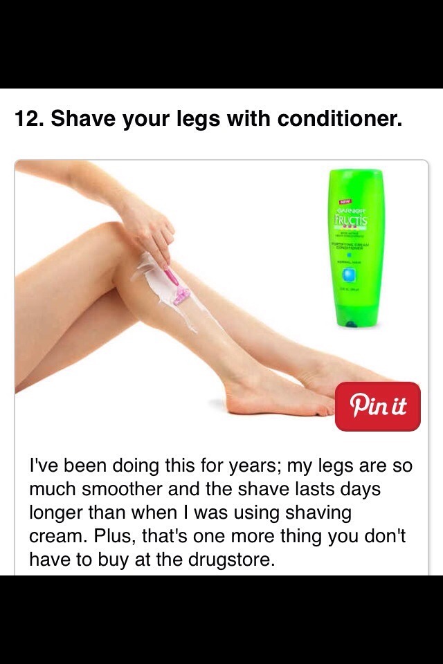 20 Unexpected Uses For Your Beauty Products