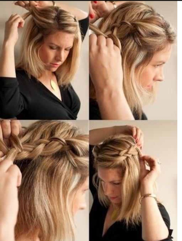 DIY Hair Styles!!!Step By Step Guides! Please LIKE If Your Gonna Save! :)