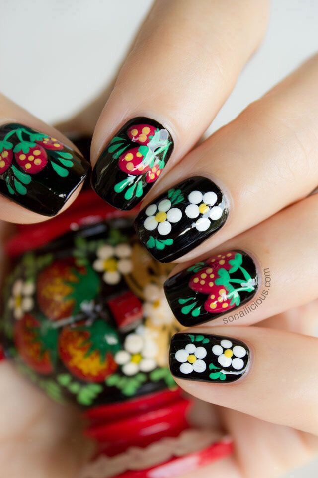 Amazing Nail Art For Fallππ
π»πΈππ
