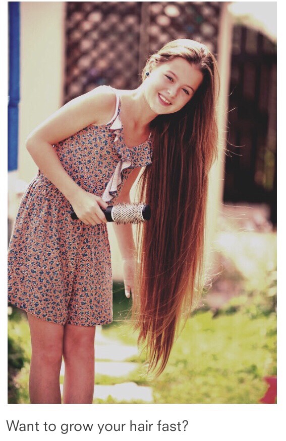 East Way how To grow Your Hair Fast ! 