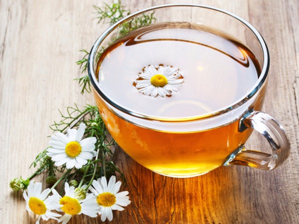40. Chamomile tea
• this is a relaxing tea that can soothe an upset stomach. It also will help your GI system to pass gas easier, relieving you of bloating
