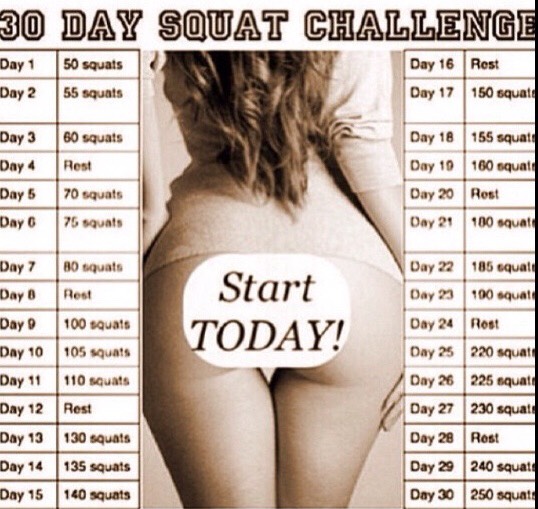 6 Daily Workouts To Trim That Unwanted Fat! ( It Really Works) 