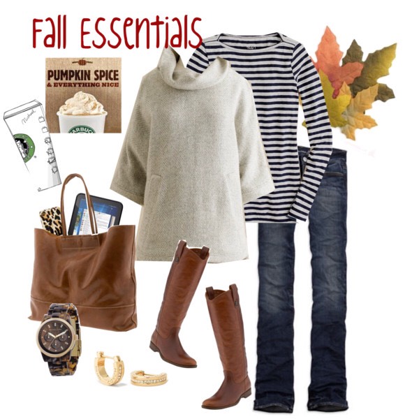 Fall Essentials!😇💗