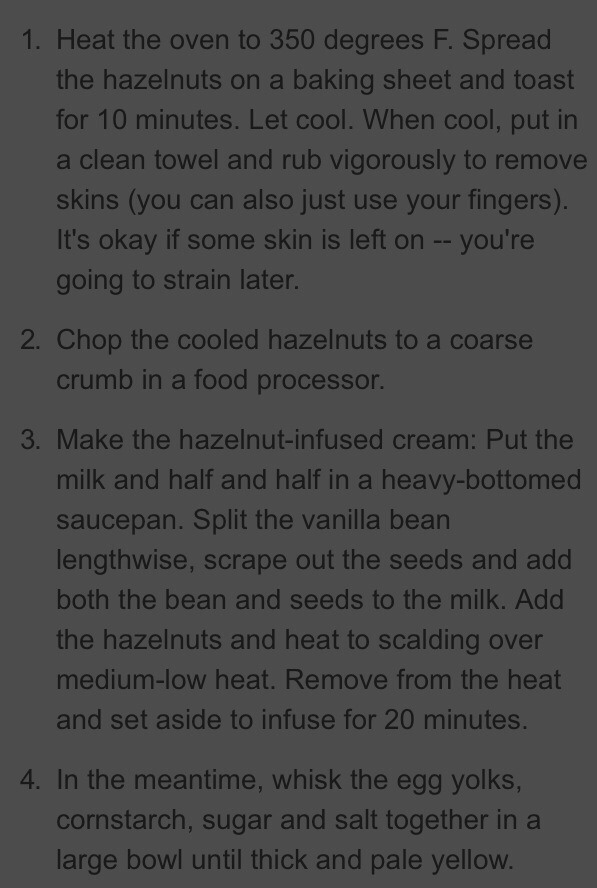 Everything Nutella - Nutella Treats