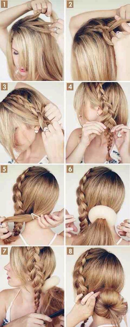 ✨29 Step By Step Tutorials For Hair Eyes & Lips!✨#tipit