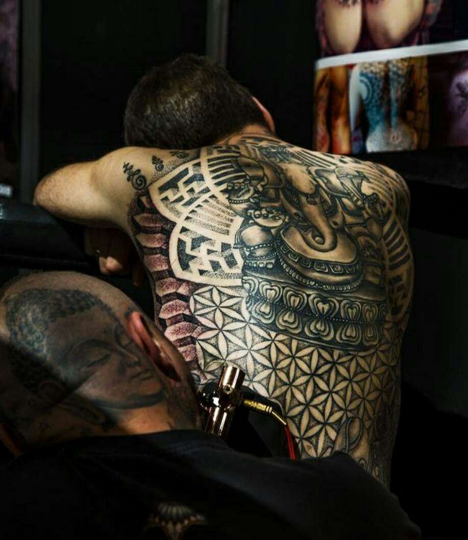 Beautiful And Sexy Tattoos For Men & Women! 