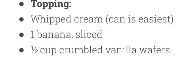 Banana pudding cake roll 