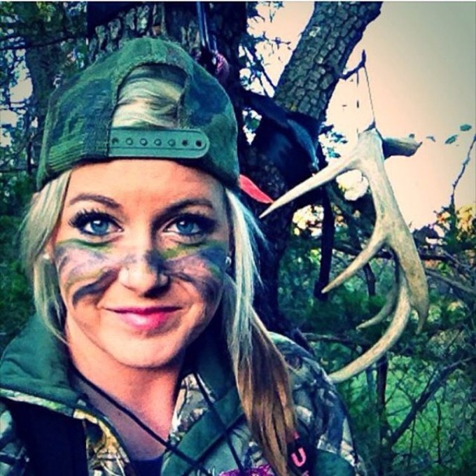 Country Girl Makeup