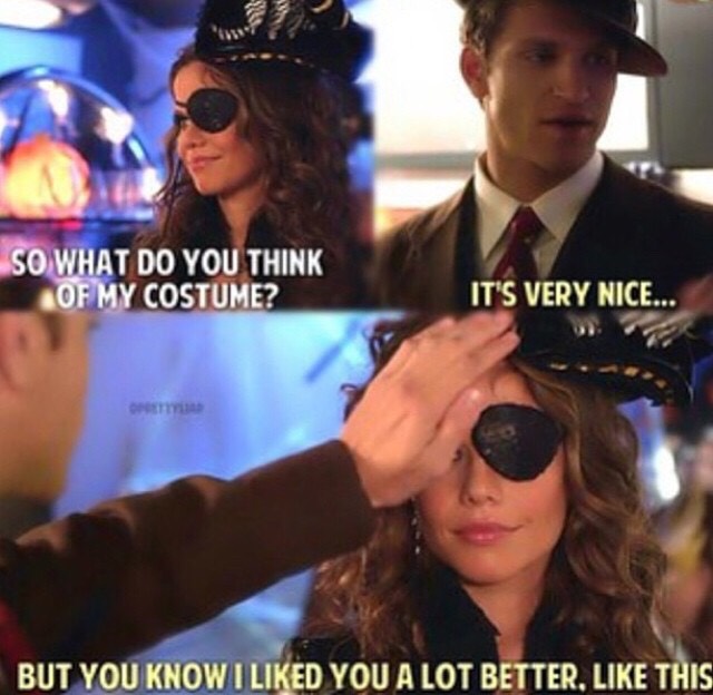 Pretty Little Liars Edits 