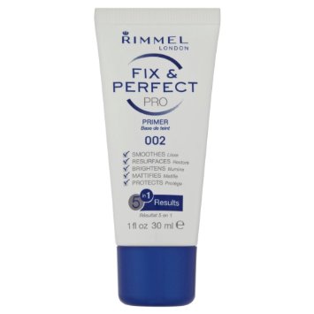 THIS IS PERFECTION! I love this primer, it makes my makeup last and it applies so smooth and it protects my skin!