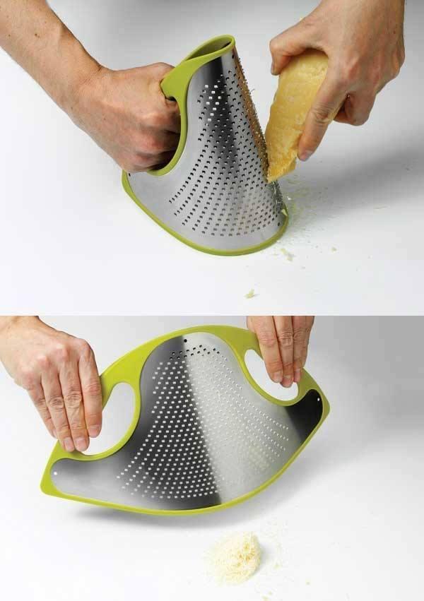 Flexible Grater