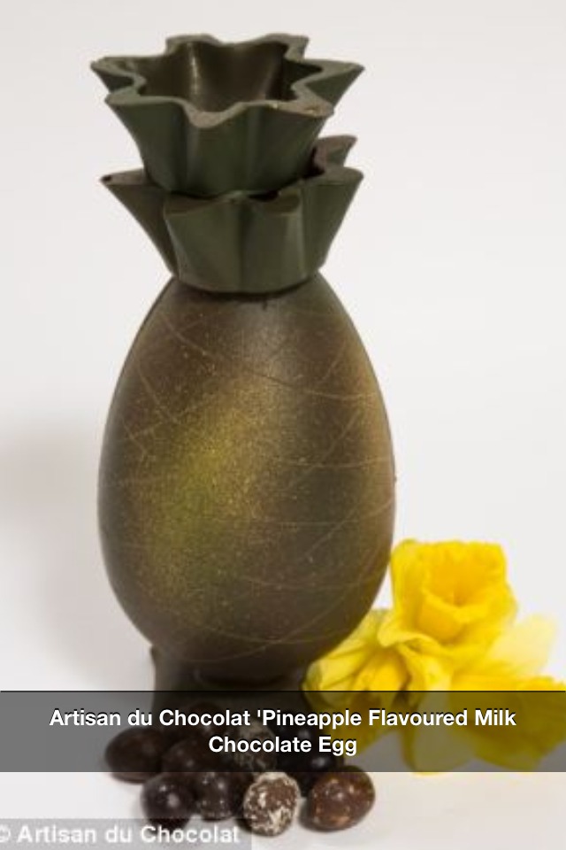 Strange Easter Eggs 