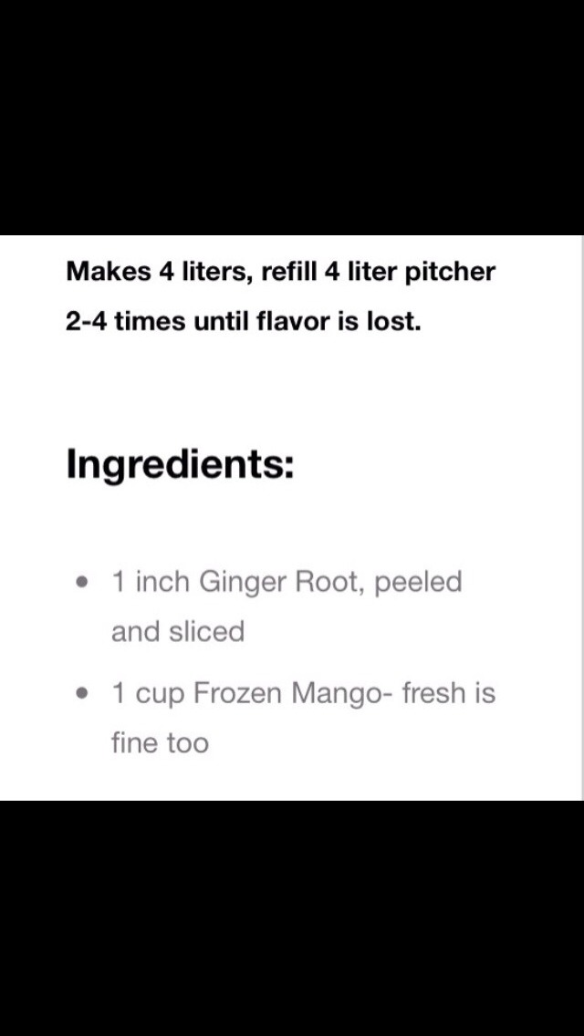 Detox Drink To Help Boost Your Metabolism And Help You Lose Weight!