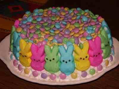 Cute EASTER/SPRING food Ideas