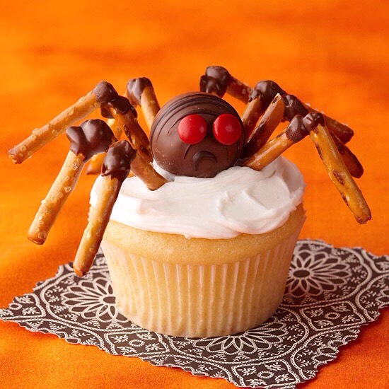 Halloween Cup Cake Design Ideas 🎃🎃🎃