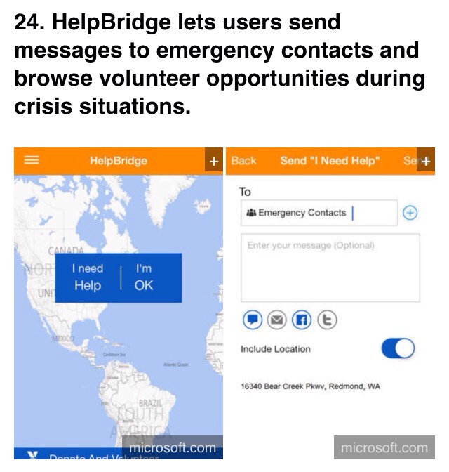 25 Free Apps That Are Making World A Better Place!!