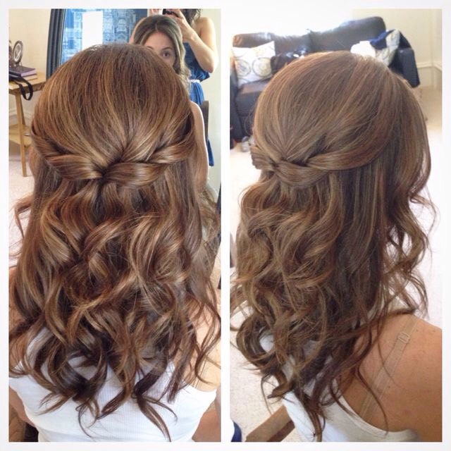 Fancy Hairstyles For Prom, Homecoming Or A Wedding 💁🏼