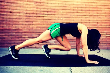 WORKOUT - Working out helps with stress and makes you super tired witch will help you fall asleep easier.