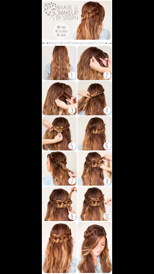 Quick And East Hairstyles 