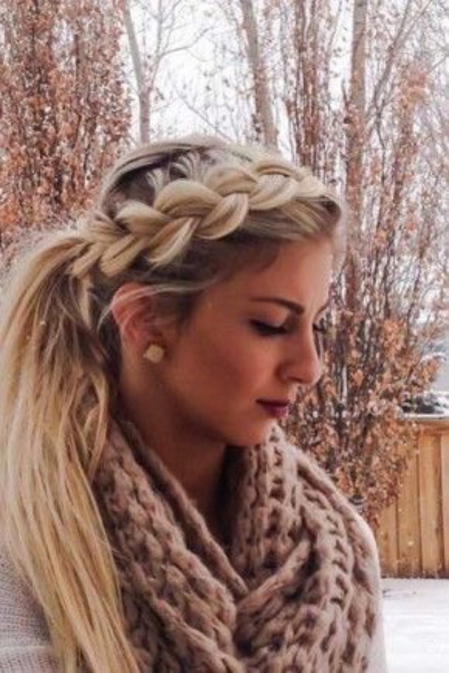 Top 10 Fall Hairstyles