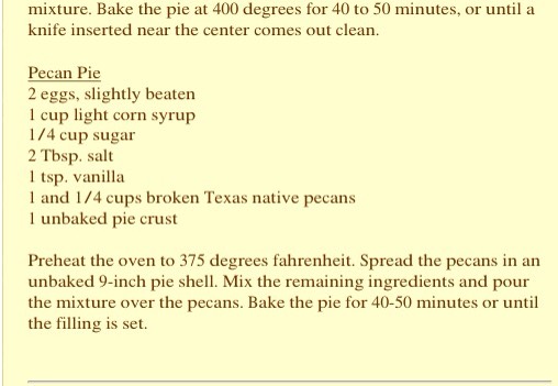 FALL FOOD AND DRINK RECIPES 🍂🍂