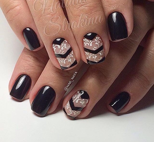 nail ideas 💅🏻💁🏻💕 