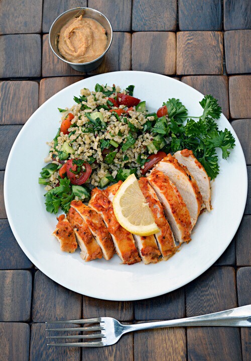 Healthy Meals