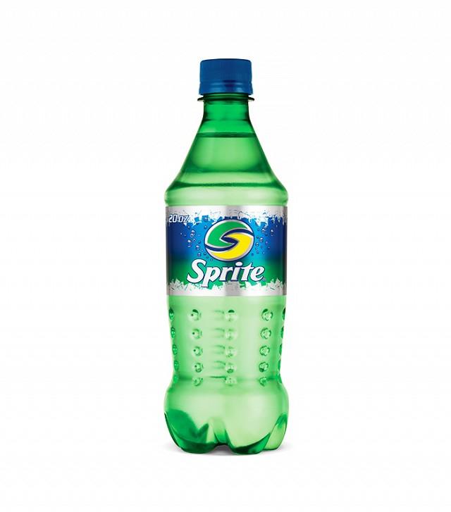 Sprite impacts the body’s metabolism of alcohol in a way that helps alleviate hangover symptoms– essentially cutting the amount of time that you're feeling hungover– in half.
