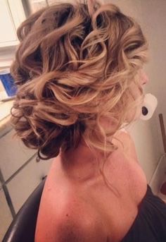 Fall Formal Hairstyles