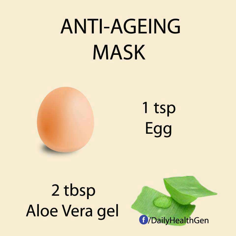 10 Amazing Natural Recipes For Beautiful Skin