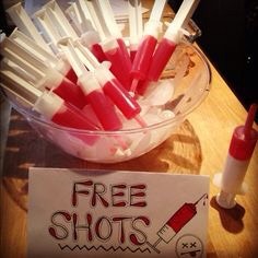 Awesome Ideas For Halloween Party Drinks 