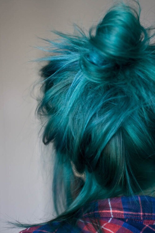 Colored Hair Inspiration π
