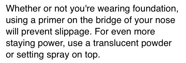 👓Important Makeup Tips For Any Girl Who Wears Glasses!👓